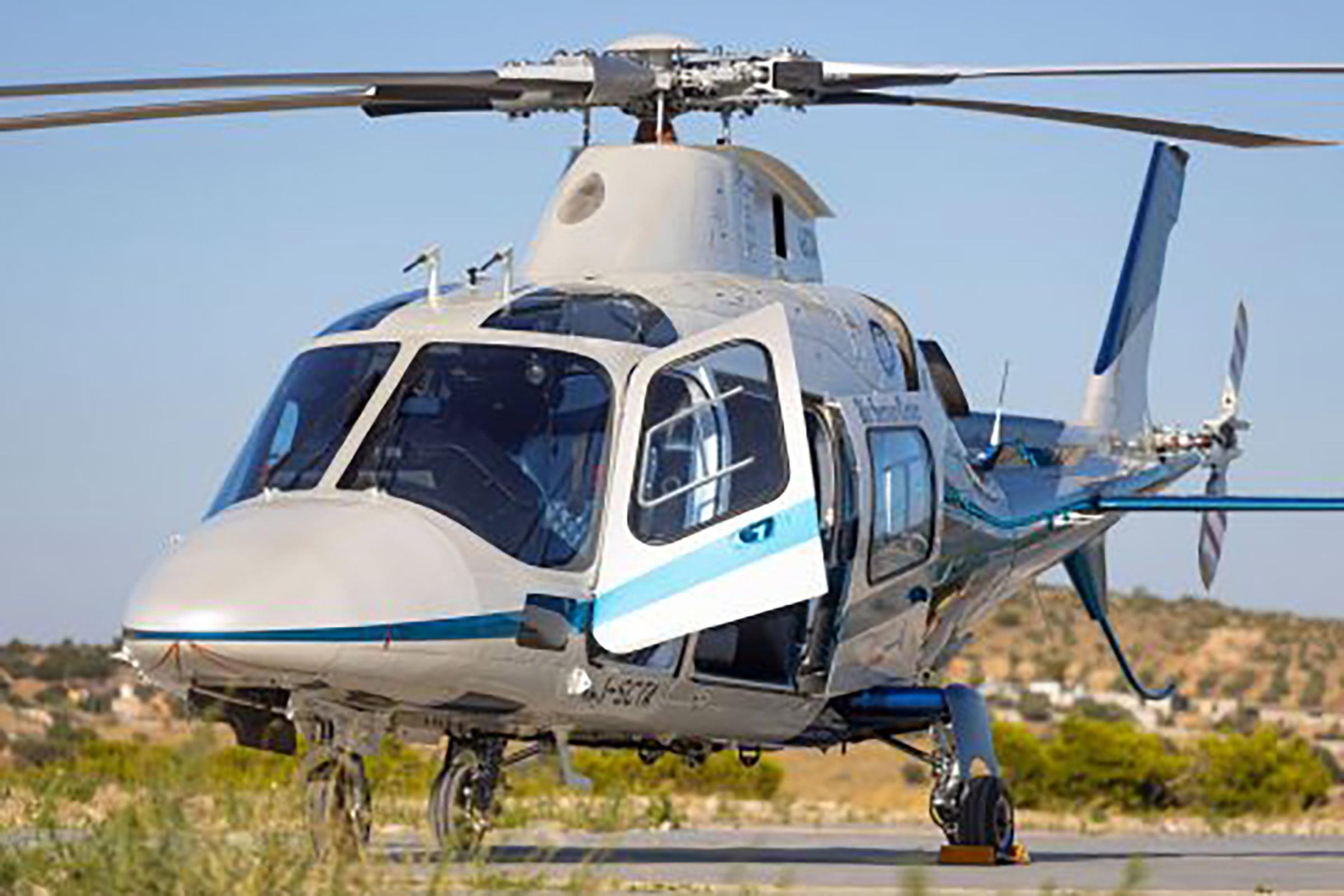 Agusta 109E POWER I-SCTA