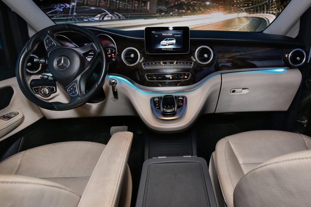 Mercedes V Class