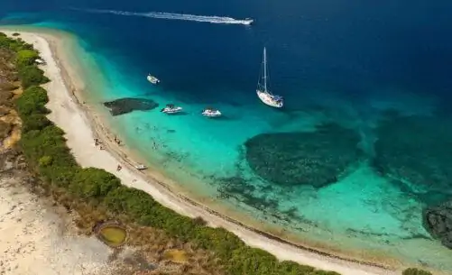 Meganisi Luxury Villas