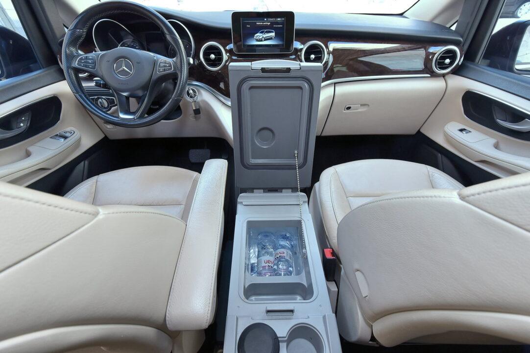 Mercedes V Class