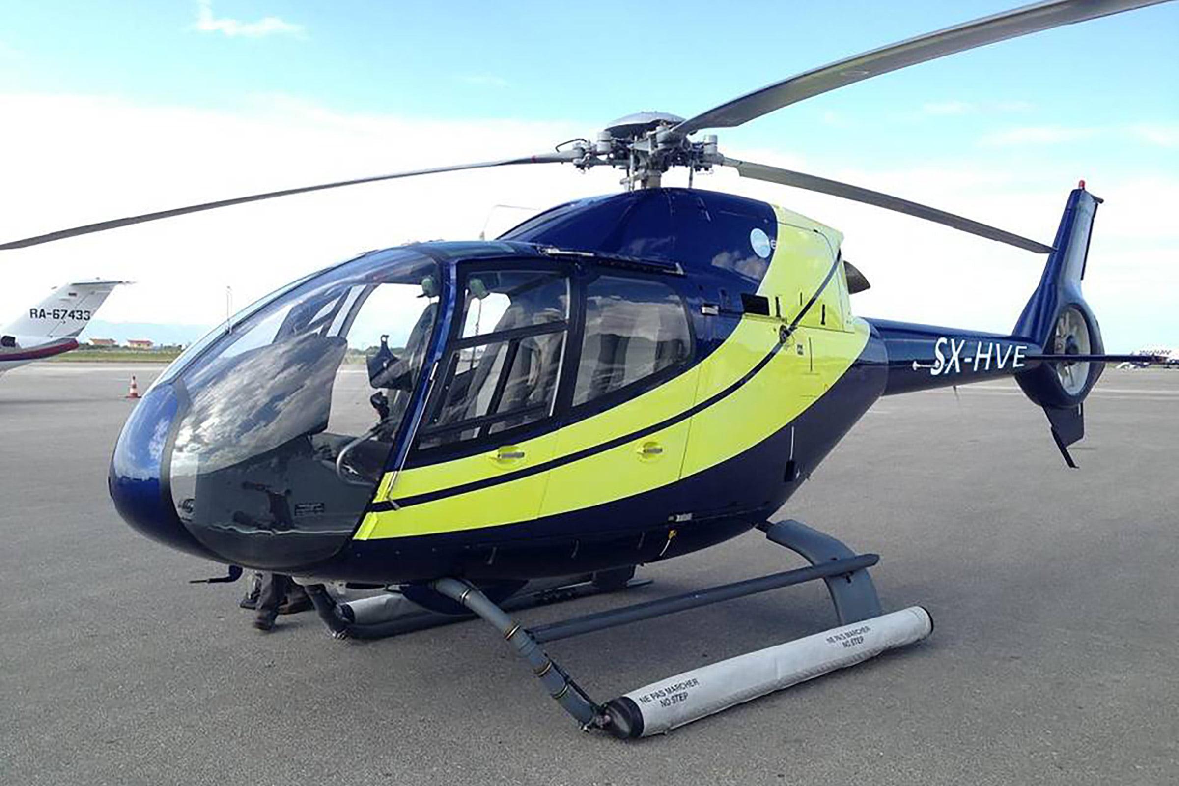 Colibri EC120B SX-HVE