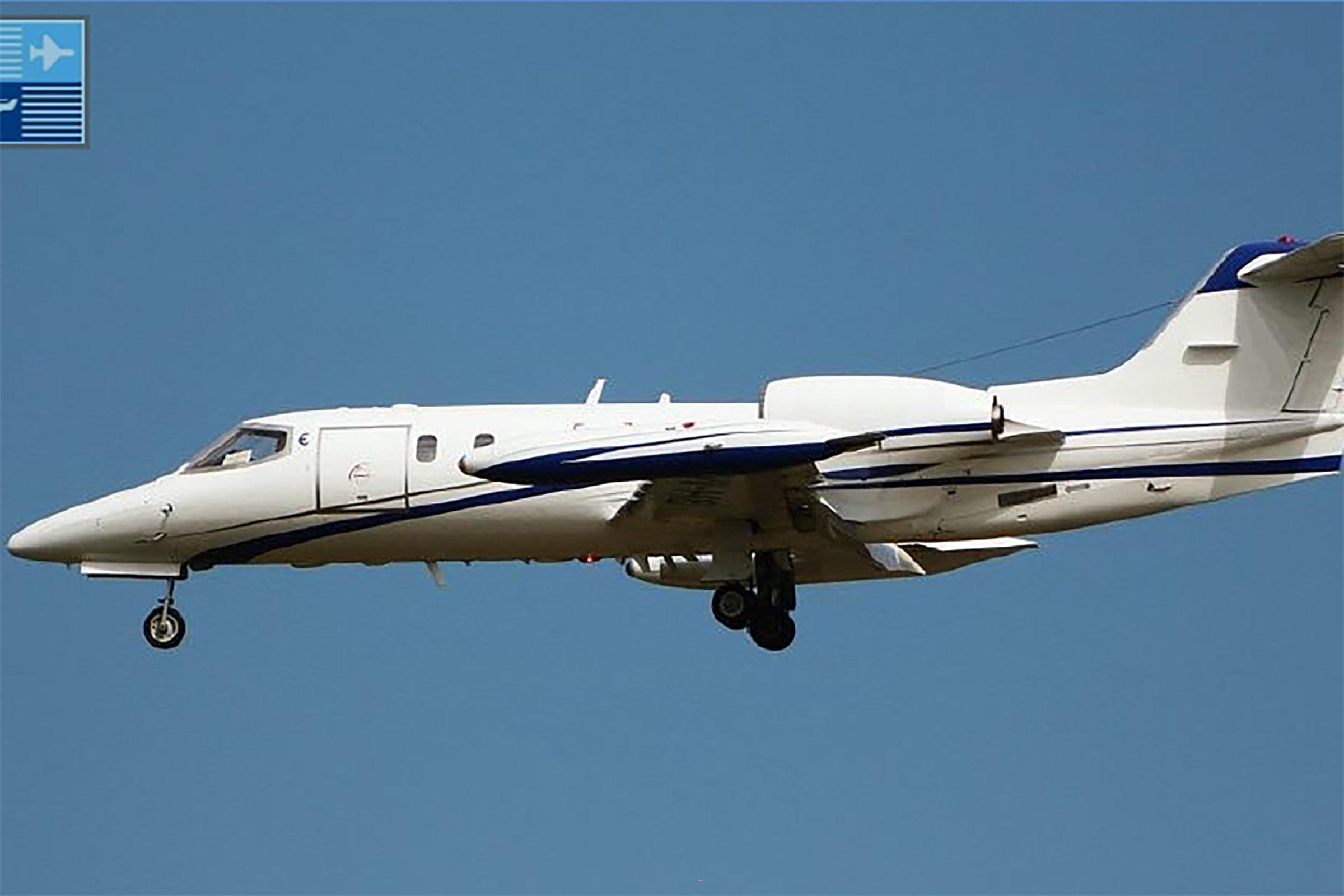 Citation II Jet Charter