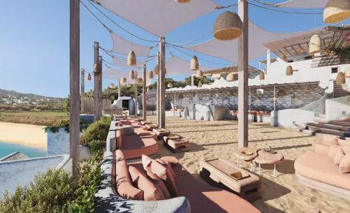 Ftelia Pacha Sun Beds