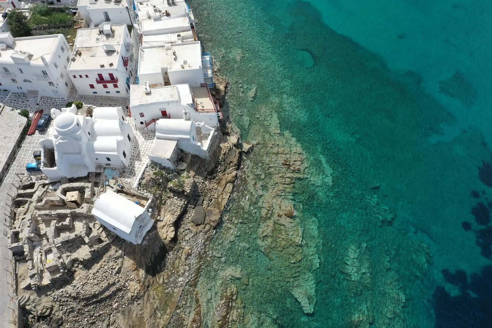 Greek Islands