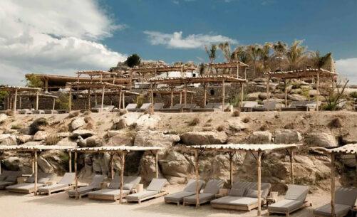Scorpios Sun Beds