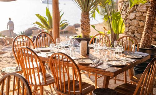 Scorpios Table